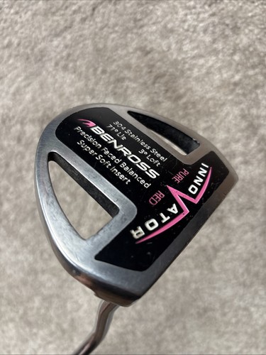 Benross innovator putter - benross,