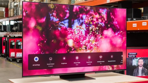 Samsung oled s95d smart - samsung,