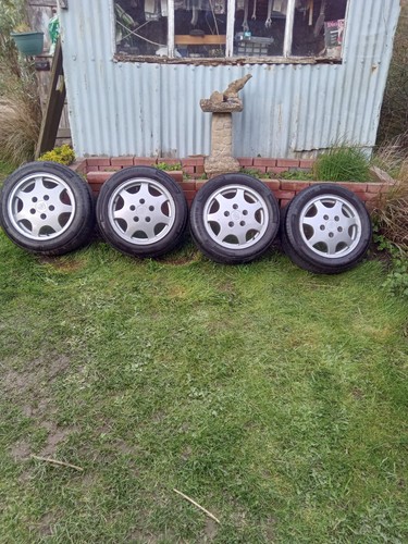 Genuine porsche 944 d90 alloy - genuine,