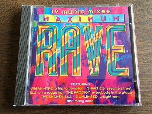 Various artists maximum - artists,