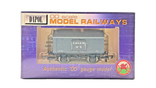 Dapol gauge garstang - dapol,