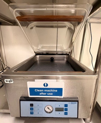 Multivac p300 chamber - p300,