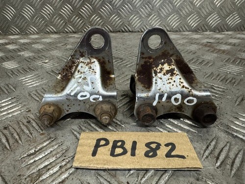Yamaha 1100 engine mounting - xs,