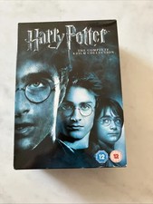 HARRY POTTER - COMPLETE 1-8