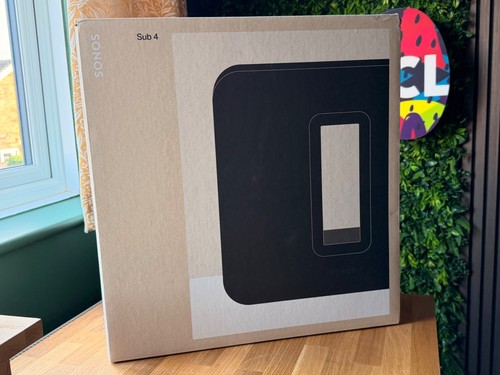 Sonos sub gen - sonos, black