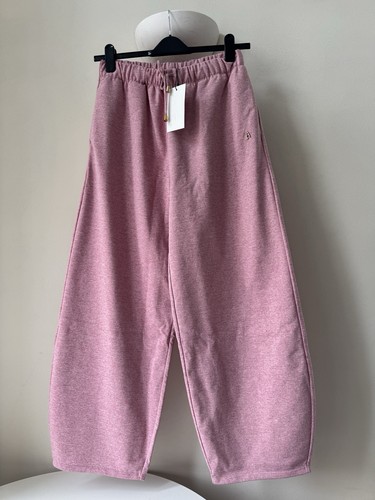 Zara pink wide leg - zara,