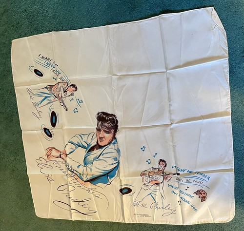 Vintage 1956 elvis presley - 1956,