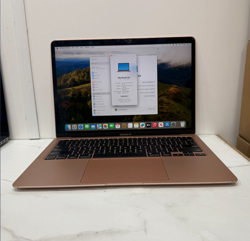 Apple macbook air 2020 - 13",,