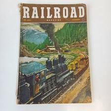 Railroad Magazine November