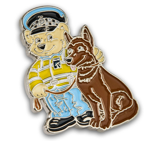 Cmpg perry bear - perry, police