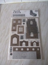 Metcalfe OO Gauge Parish