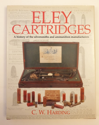 Signed eley cartridges w - eley, c.w