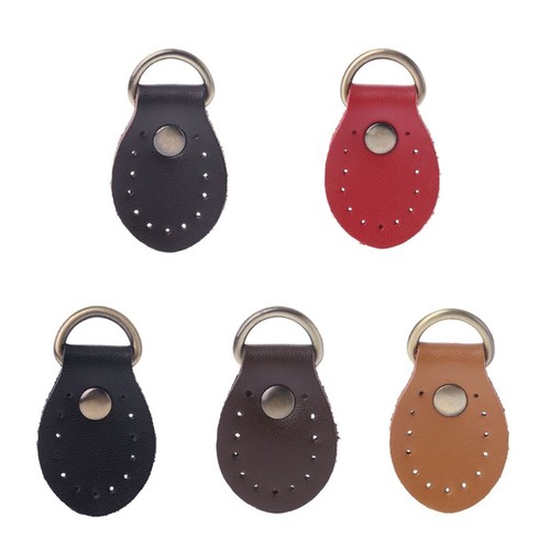 Fashion leather buckle for diy - buckle,