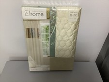 Pair of Curtains with Pencil