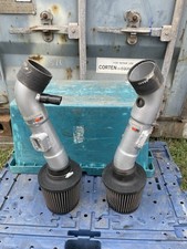 K&N Typhoon Air Intake System in Matt Silver for Nissan 350Z 3.5i (2007   2009)