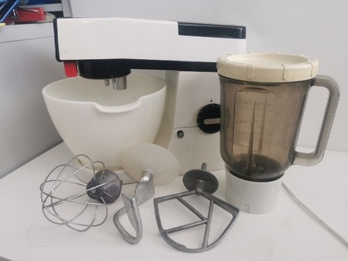 Kenwood chef food mixer - chef,