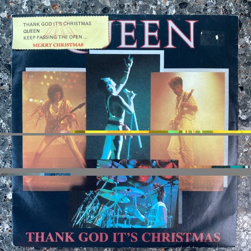 Queen thank god - –,