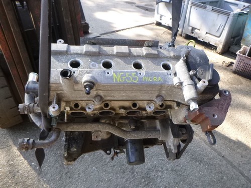 Nissan micra k12 - nissan, 2003-2010