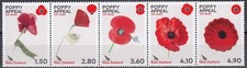 NEW ZEALAND 2022 Poppy Appeal