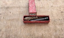 MOORE & WRIGHT No293 4oz PLUMB BOB