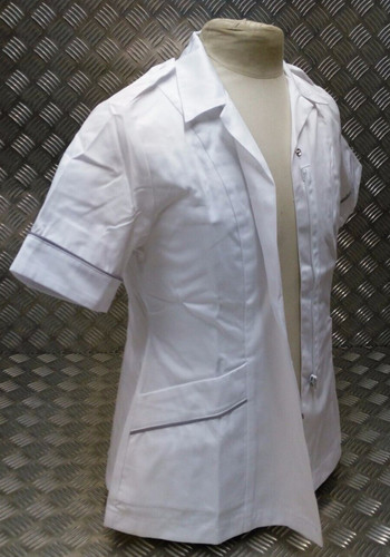 Nurses working jacket - nurses, british