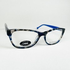 RED OR DEAD eyeglasses