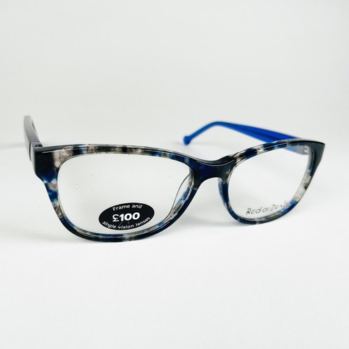 Red dead eyeglasses - red,