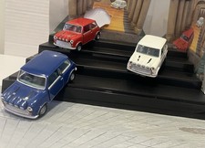 3 Corgi Italian Job Minis and