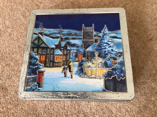Churchills village winter - churchills,