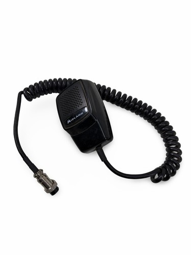 Midland radio microphone - radio,