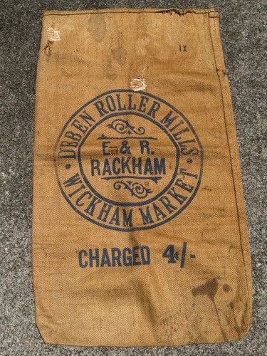 Vintage rackham deben - vintage, e&r