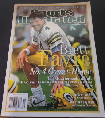 sports illustrated magazine