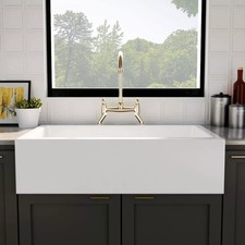 Nuie Drop-In Kitchen Sink