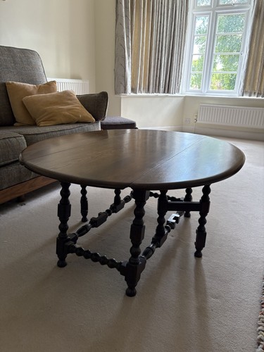 Ercol coffee table - , excellent