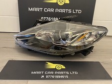Mazda CX9 CX-9 Left Passenger Side Headlight RHD UK TK21-51040