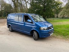 VW T5.1 Transporter Camper Van may take px