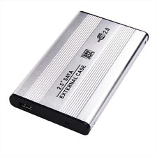 2.5 Sata to USB Hard Drive Caddy HDD Enclosure Case Laptop and PC Computer Cover