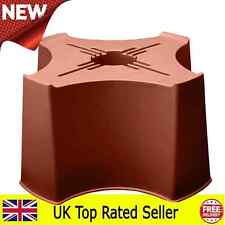 Water Butt Stand Base for 200L 210L Waterbutt Barrel MADE IN UK - Terracotta