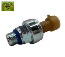 TRACTOR OIL PRESSURE