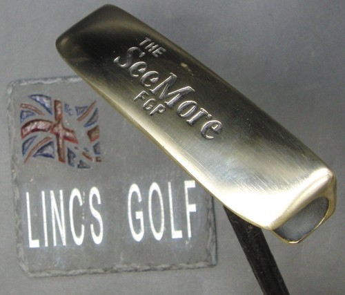 The seemore fgp putter - fgp, steel