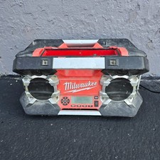 Milwaukee Stereo BOOMBOX Radio
