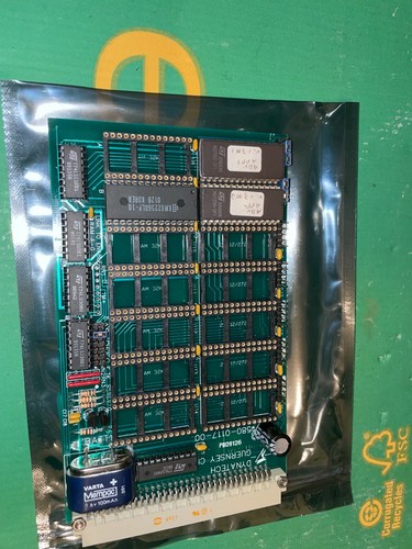 Pcb 580 0117 dynatech - pcb,