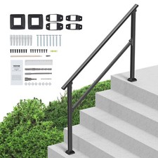 VEVOR 4-5 Handrails for