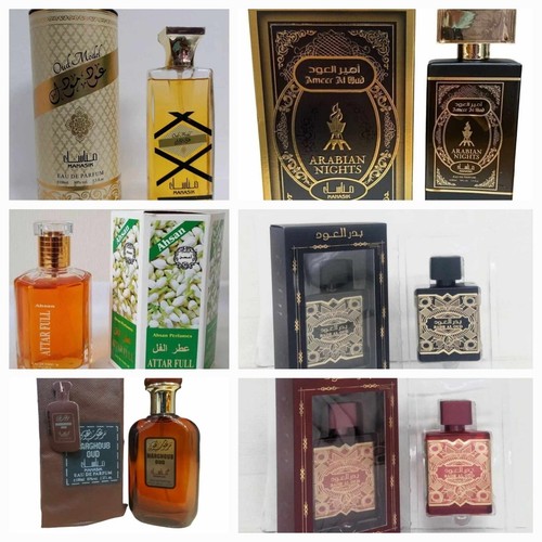 Arabic perfume spray - arabic,