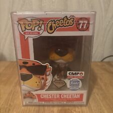 Funko Pop! Cheetos Chester Cheetah Diamond , EMP Pre Release, FUNKO Limited Edit