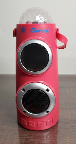 Idance speaker karaoke - idance,