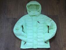 Womens Girls Teens Superdry Hooded Quilt Fuji Jacket Coat Size Medium