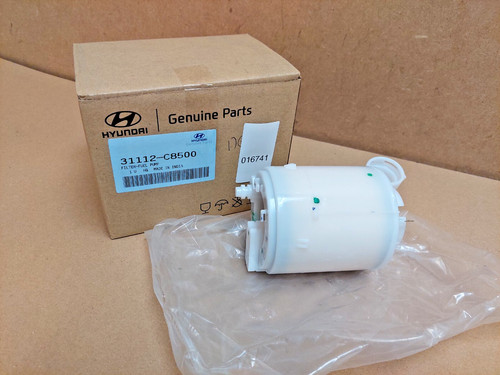 Hyundai i20 fuel pump filter - fuel,