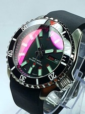 BLOOD MOON SKX007 DIVERS WATCH