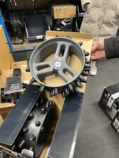 Motocaddy 12V DHC Winter wheels - NOT IN ORGINAL BOX (207R)